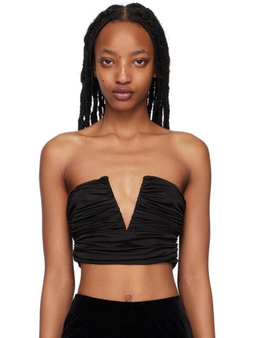 NWT GAUGE81 Tube Top $270 MSRP SMALL